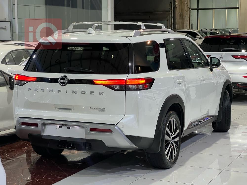 نيسان باثفايندر